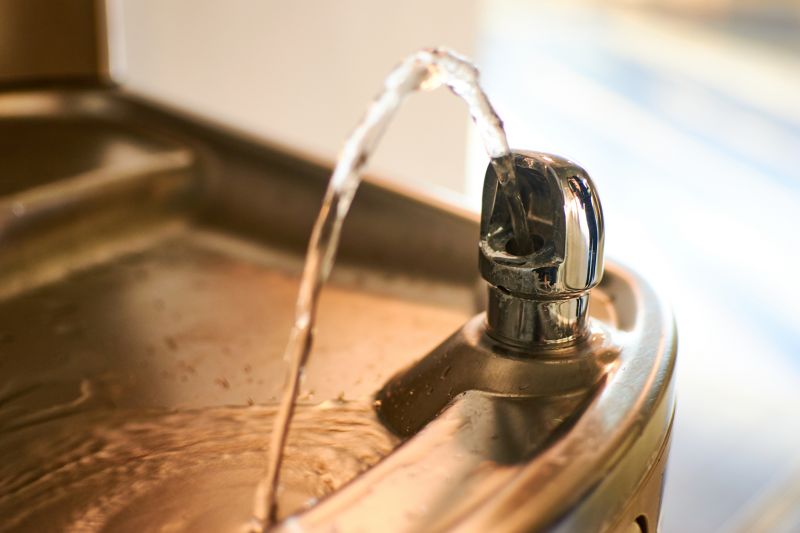Provides easy access to water.