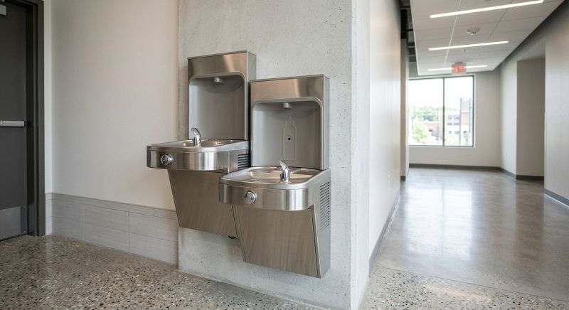 Drinking Fountain Repair in Carson City, NV