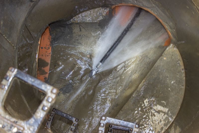 Pipe Jetting in Denver, CO