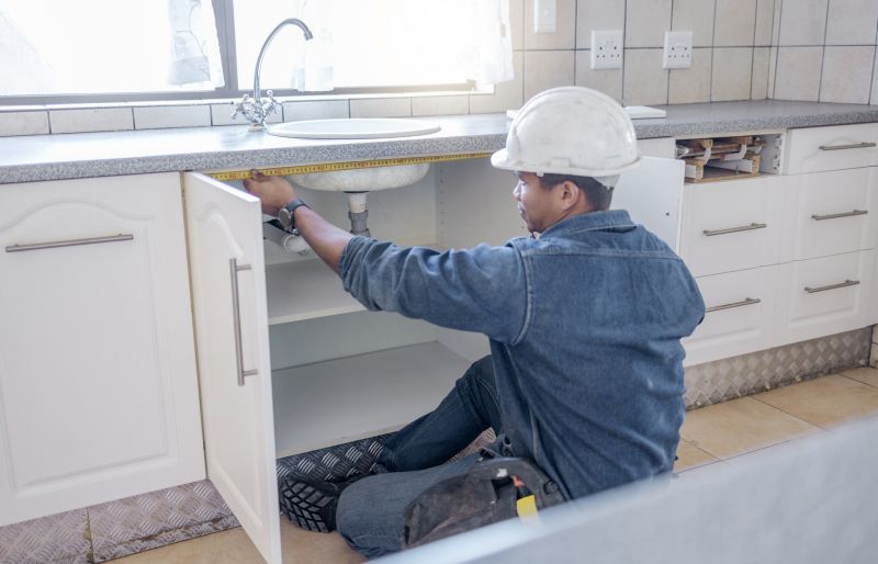 Porcelain Sink Installation in Denver, CO