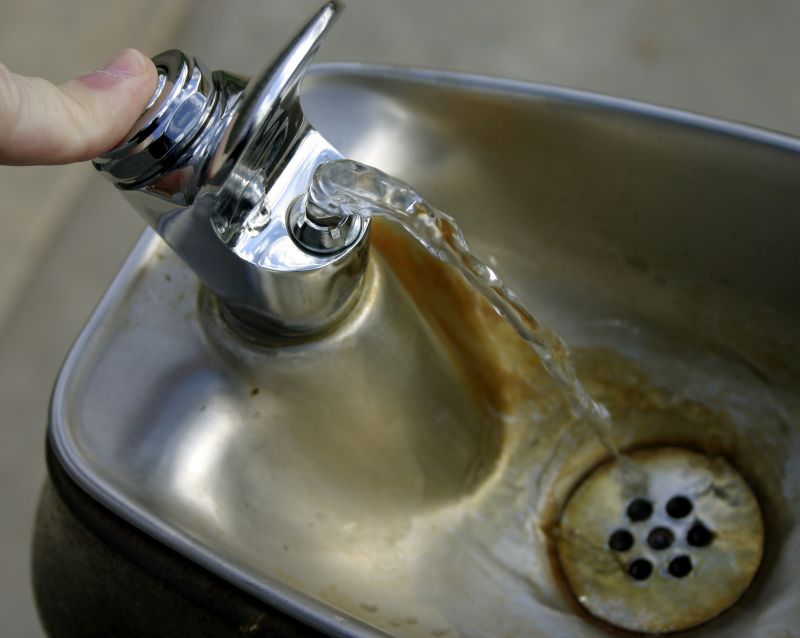 Drinking Fountain Installation Services