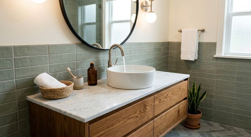 Bathtub Faucet Installation in Denver, CO