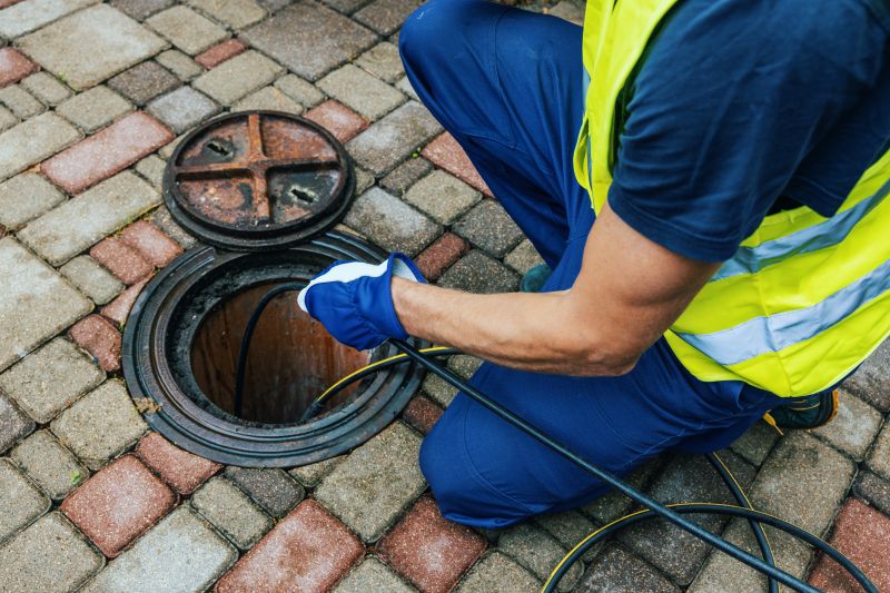 Blocked Drain Repair in Columbus, OH