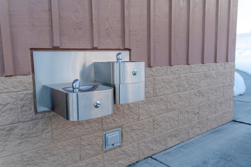 Cost of Drinking Fountain Installation — Cost of Drinking Fountain Installation