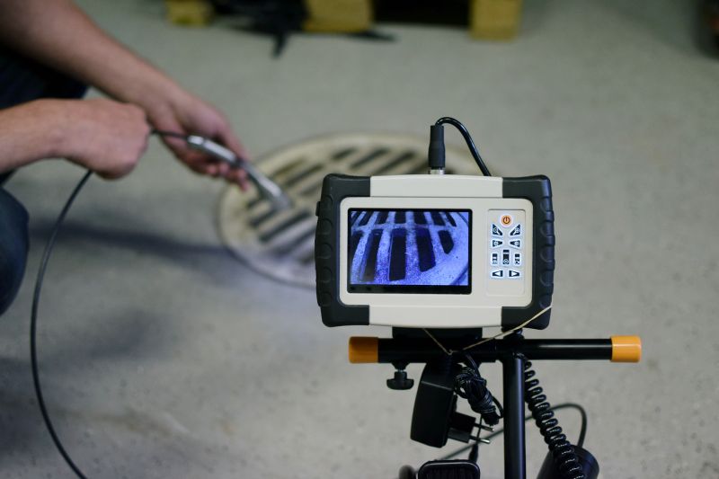Drain Line Inspection in Denver, CO