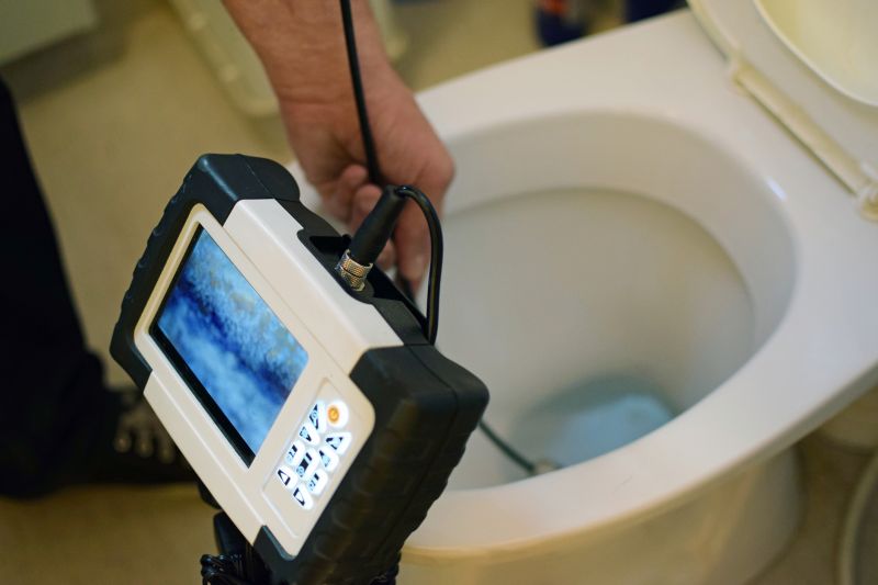 Drain Line Inspection in Denver, CO