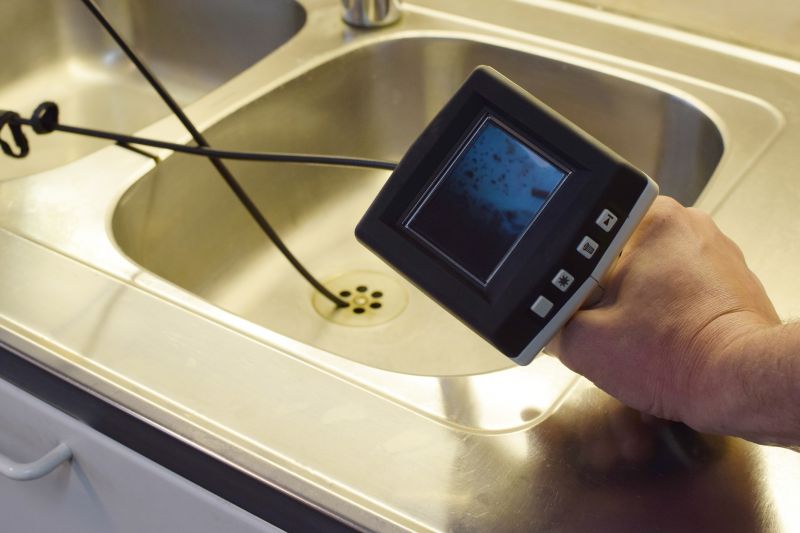 Drain Line Inspection in Denver, CO