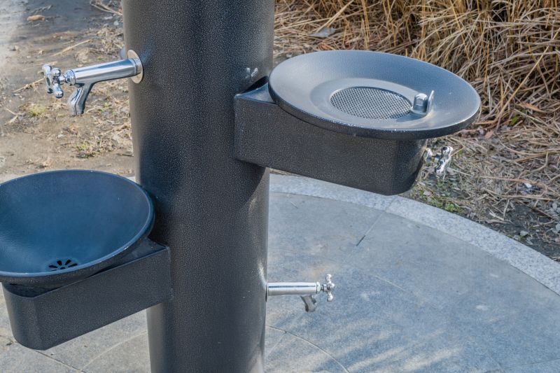 Drinking Fountain Installation