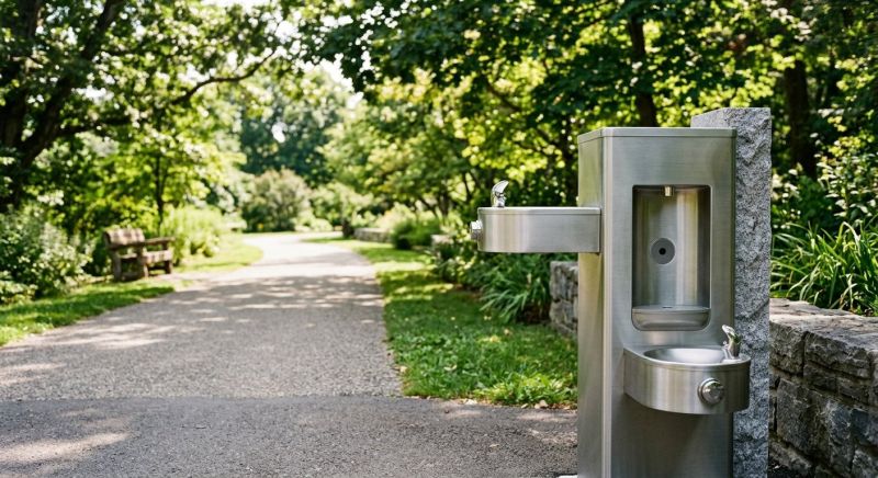 Drinking Fountain Maintenance in Reno, NV