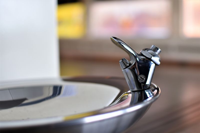 Drinking Fountain Replacement in Reno, NV