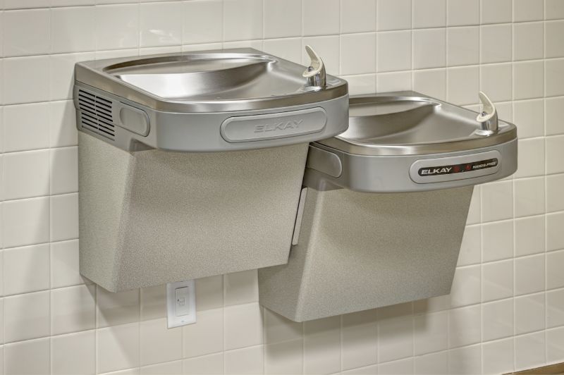 Drinking Fountain Replacement in Carson City, NV