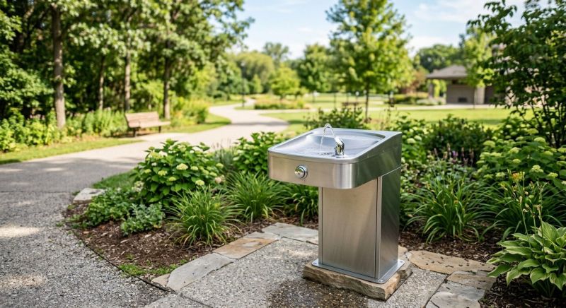 Drinking Fountain Service in Carson City, NV