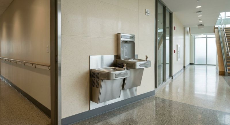 Drinking Fountain Service in St Louis, MO