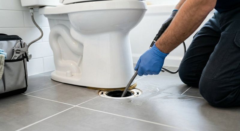 Overflowing Toilet Repair in Columbus, OH