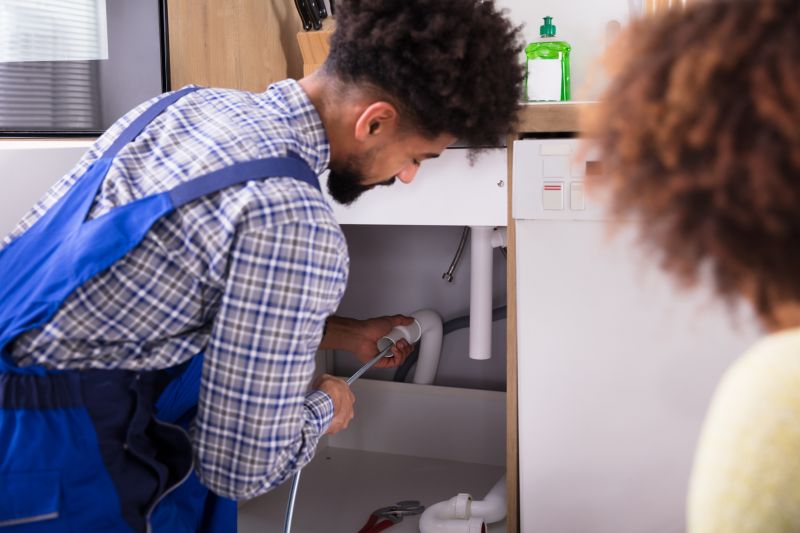 Plumbing Blockage Repair in Columbus, OH