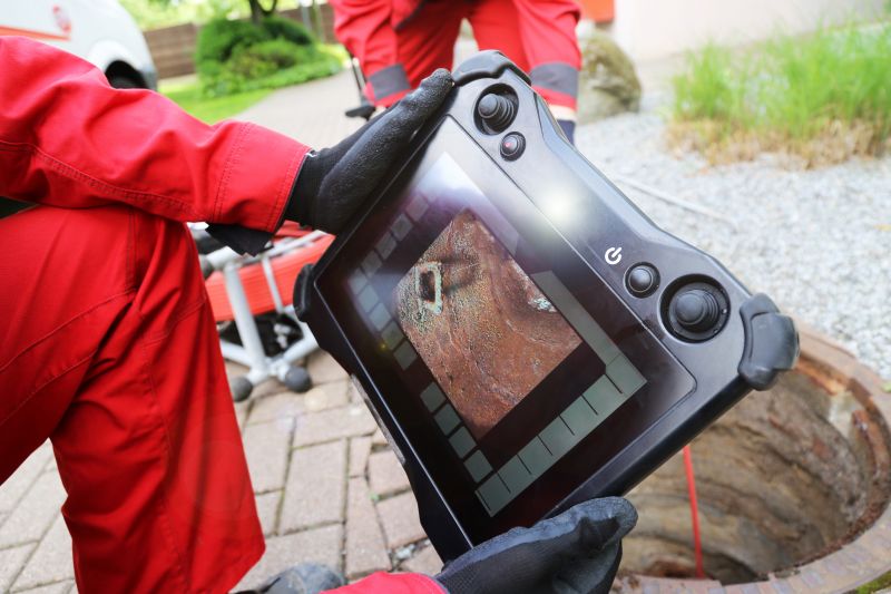Sewer Video Inspection in Charlotte, NC