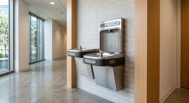 Water Bubbler Replacement in St Louis, MO